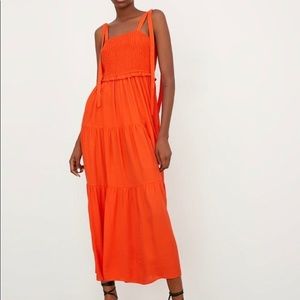 Zara Sundress